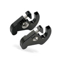 Quick Release Backrest Mounting Kit Suitable for Harley Electra Glide