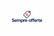 Logo Sempre-offerte con simbolo sconto