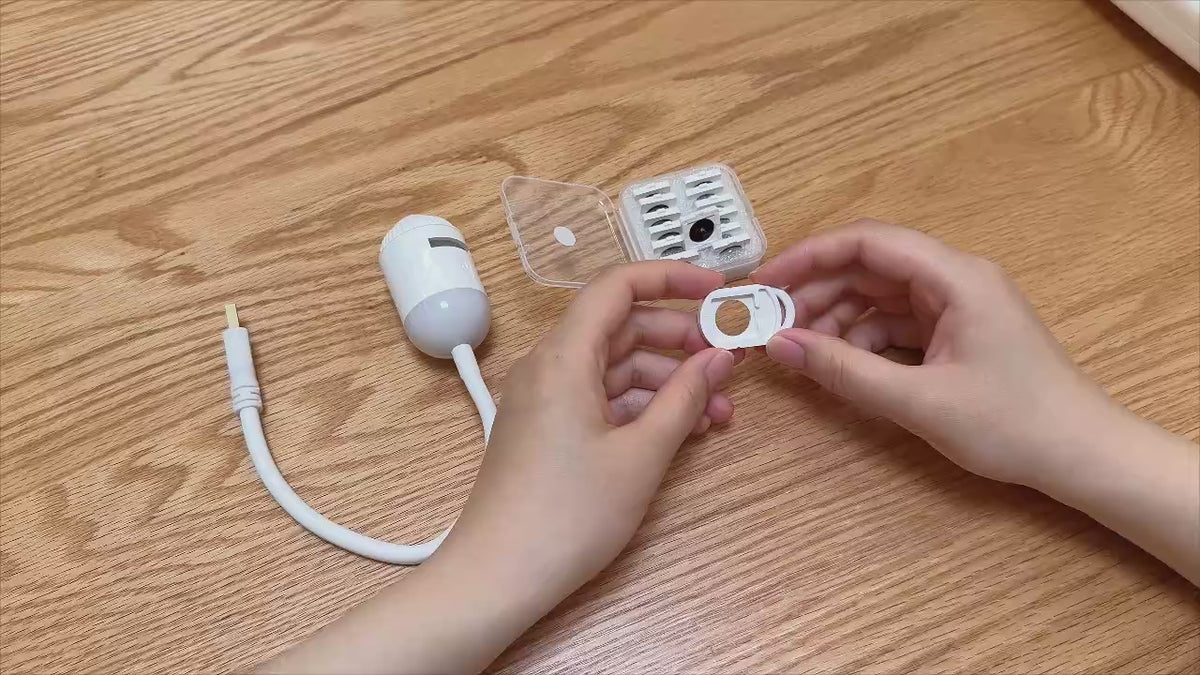 Luce Proiettore USB Effetto Cielo Stellato per Interni Auto, Casa, Camera da Letto, Luce Notturna, Luce Atmosfera Galassia Romantica