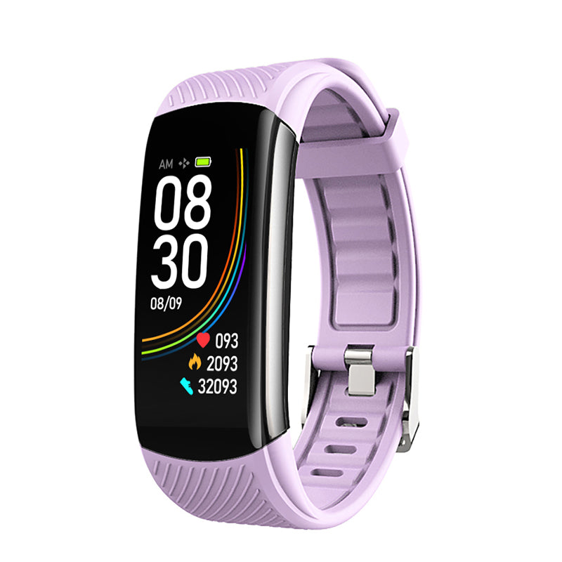 Orologio Smart Multifunzione Impermeabile IP67 con Sensore di Temperatura