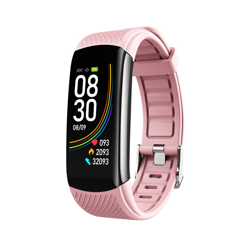 Orologio Smart Multifunzione Impermeabile IP67 con Sensore di Temperatura