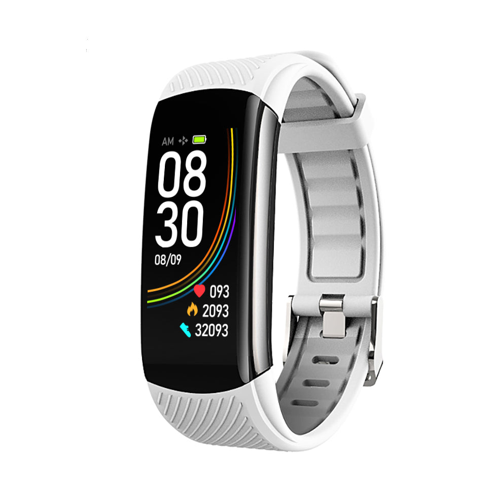Orologio Smart Multifunzione Impermeabile IP67 con Sensore di Temperatura