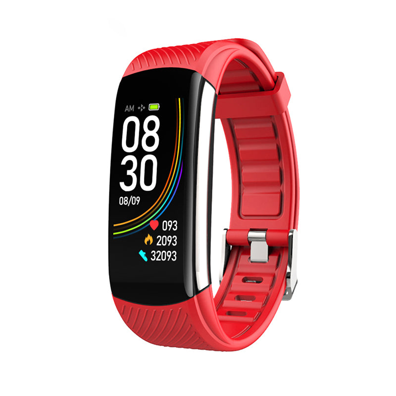Orologio Smart Multifunzione Impermeabile IP67 con Sensore di Temperatura